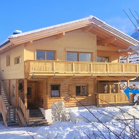 Chalet Berta Appartement Westendorf Extérieur photo