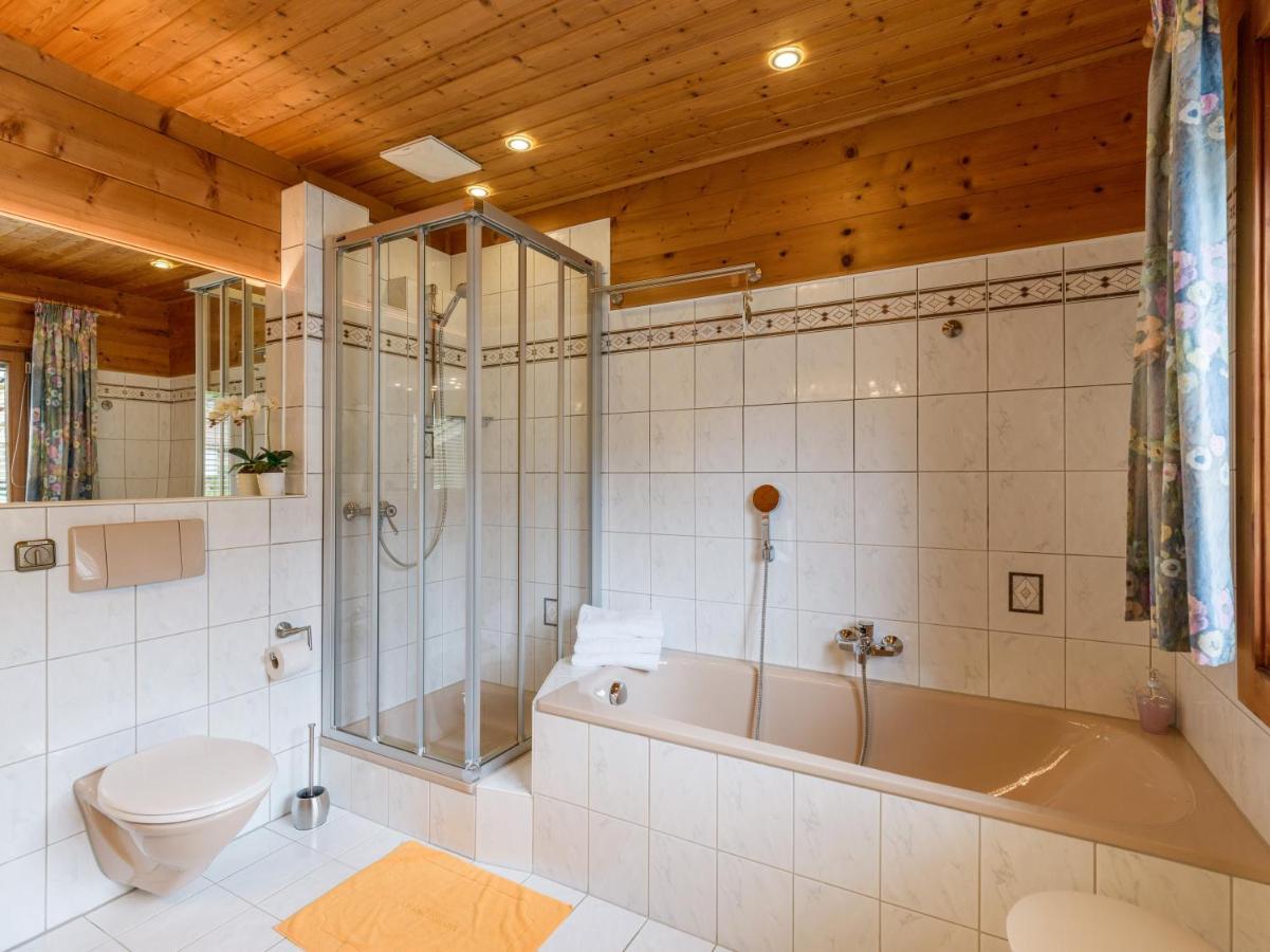 Chalet Berta Appartement Westendorf Extérieur photo