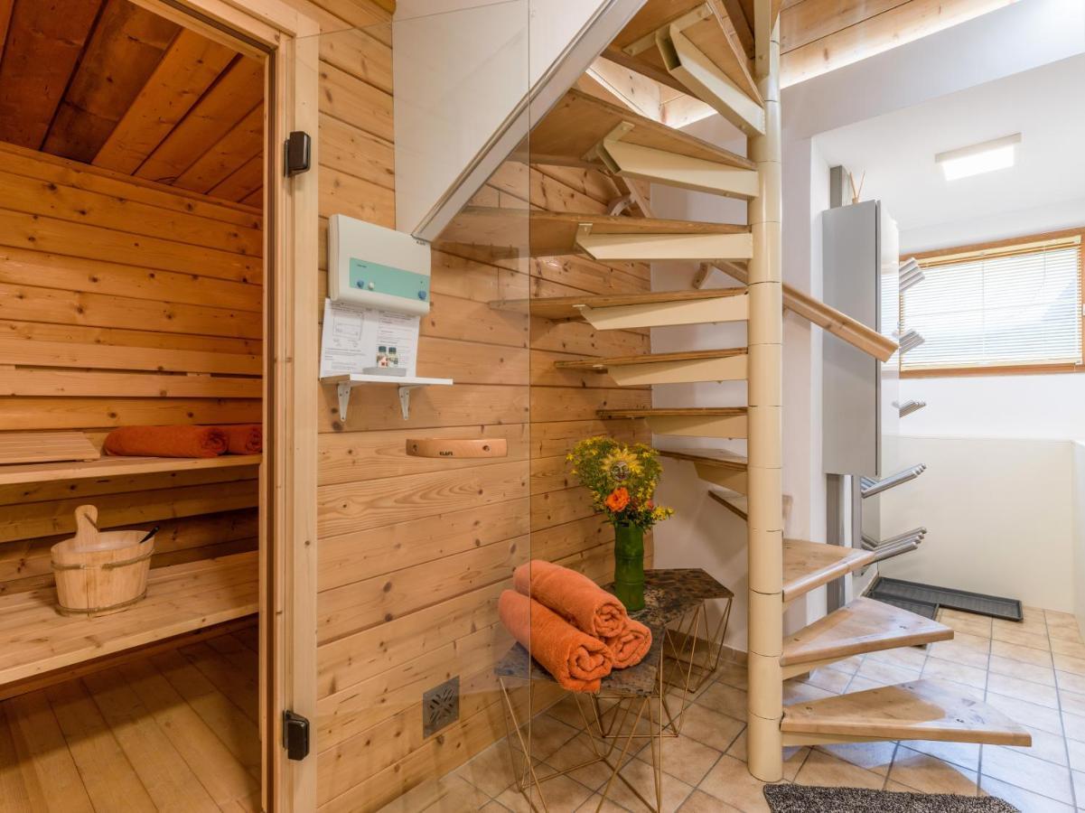 Chalet Berta Appartement Westendorf Extérieur photo